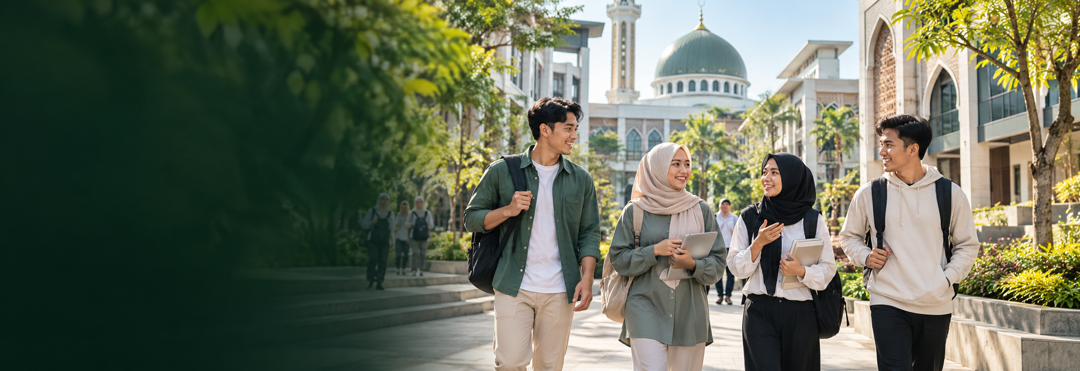 Penerimaan Mahasiswa Baru UNISSULA